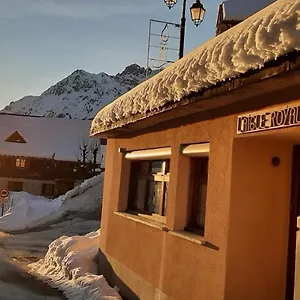 L'aigle Royal Appartement