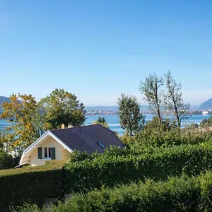 Entre Et Montagne Appartement